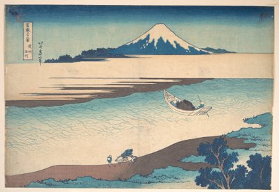  作： Katsushika Hokusai