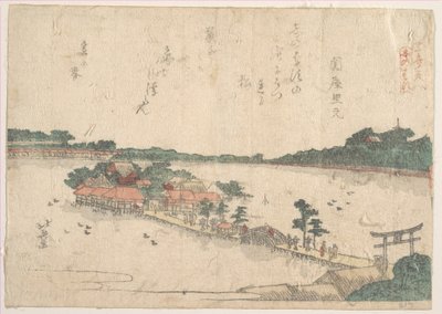  作： Katsushika Hokusai