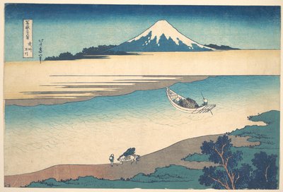  作： Katsushika Hokusai