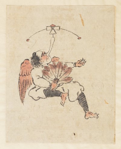 私には 作： Katsushika Hokusai