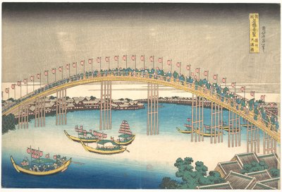  作： Katsushika Hokusai