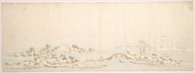  作： Katsushika Hokusai