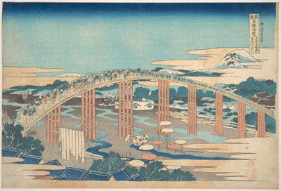  作： Katsushika Hokusai