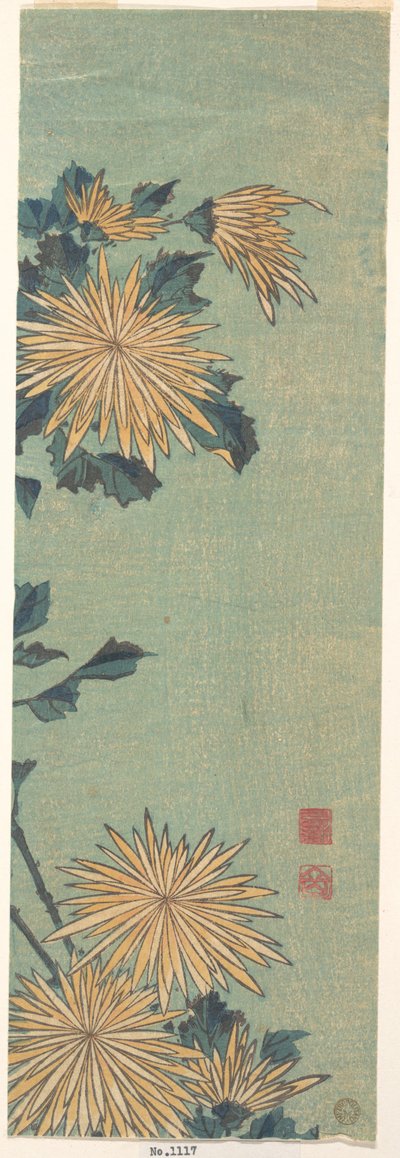  作： Katsushika Hokusai