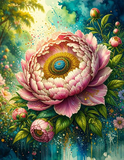  作： 