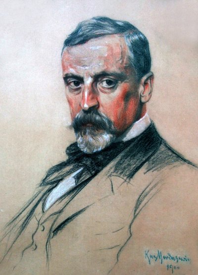 ヘンリク・シェンキェヴィチ 作： Kazimierz Mordasewicz