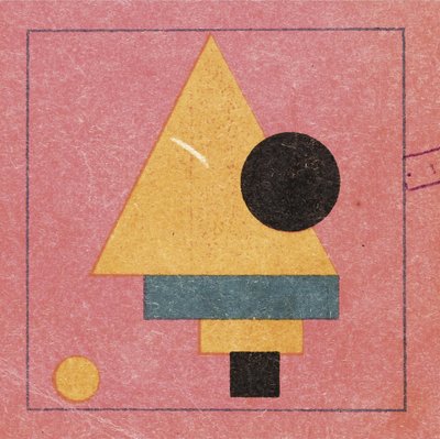 表紙デザイン：N.プニンによる講義の最初のサイクル 作： Kazimir Severinovich Malevich
