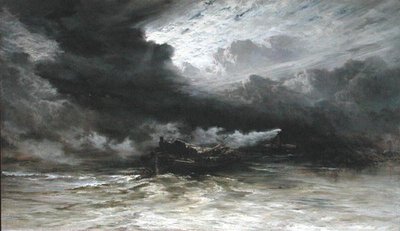 Tug and Timber-Barge 作： Keeley Halswelle
