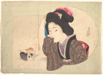  作： Keisai Eisen