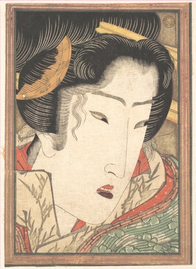  作： Keisai Eisen