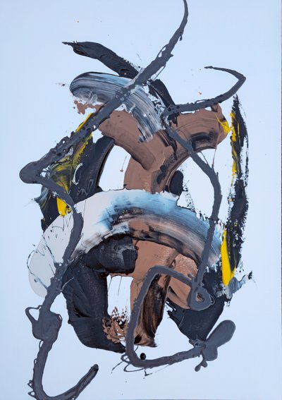  作： 