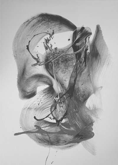  作： 