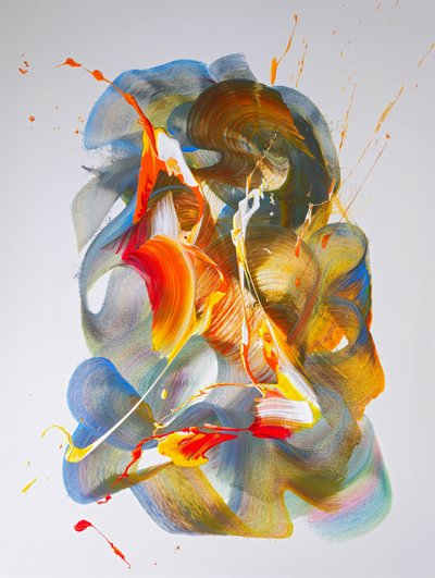  作： 