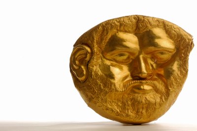ブルガリアのゴールドラッシュ、考古学博物館、ギオルギ・キトフ、ゴリャマタ・コスマトク...、2006年（写真） 作： Kenneth Garrett
