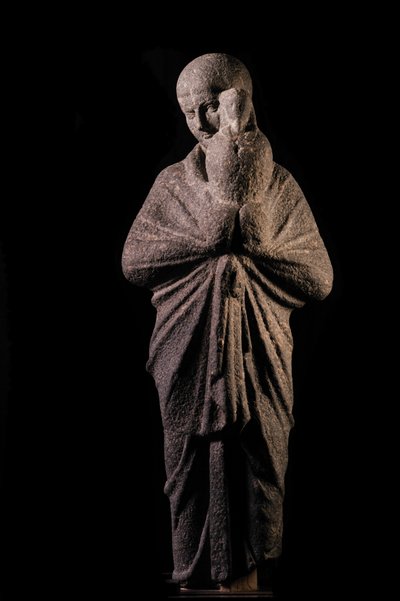 クレオパトラ：エジプト最後の女王の謎に迫る; 展示カタログ; 145ページ; Cleopat..., 2011 (写真) 作： Kenneth Garrett
