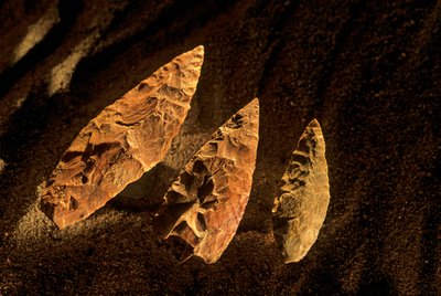 ストーン・ポイント（南アフリカ、ケープタウン）、2000年（写真 作： Kenneth Garrett
