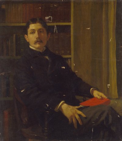ワイリー氏の肖像、1894 年。 作： Kenyon Cox