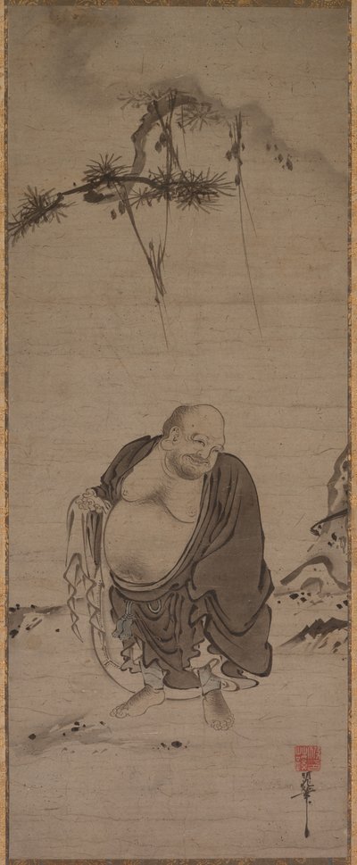 フード 作： Kichizan Mincho