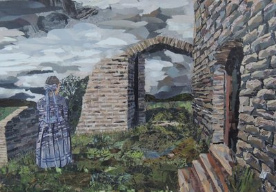 ゴーストストーリー 作： Kirstie Adamson