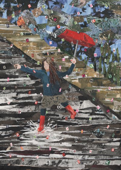 Splish、Splash、Splosh 作： Kirstie Adamson