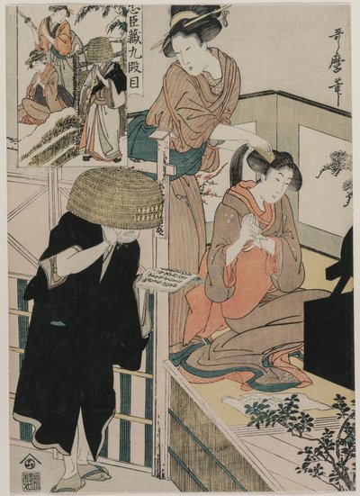 Chushingura: Act IX of The Storehouse of Loyalty   1268167   ja       japanese Successfully Translated  Original: The Wine Bibbers Translat: The Wine Bibbers 1237411 ja japanese Successfully Translated Original: Temeridad de martincho en la plaza de Zarago 作： Kitagawa Utamaro