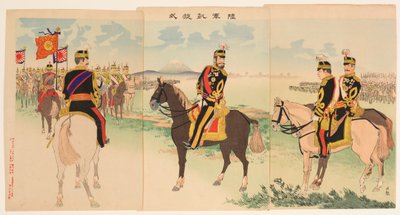  作： 小林清親