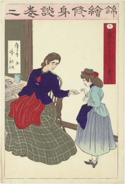 正直は最善の策 作： Kobayashi Toshimitsu