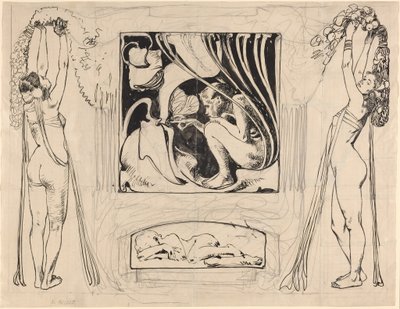 作： Koloman Moser