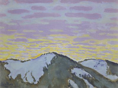  作： Koloman Moser