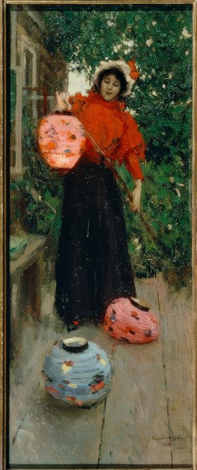 ランピオンズ 作： Konstantin Alekseevich Korovin