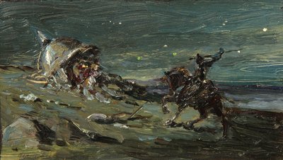 M.グリンカのオペラ「ルスラン」と「リュドミラ」の舞台デザイン 作： Konstantin Alekseevich Korovin