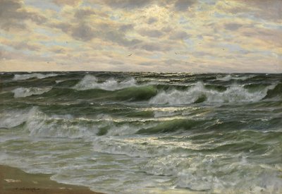 ローリング・ウェーブ 作： Konstantin Alexandrovich Veshchilov