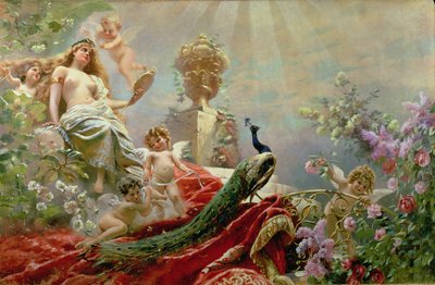 金星のトイレ 作： Konstantin Egorovich Makovsky