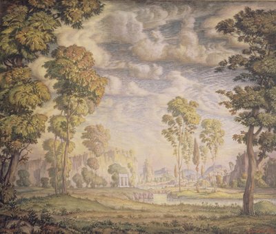 朝、1910 作： Konstantin Fyodorovich Bogayevsky
