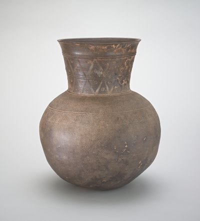 5世紀後半～6世紀中頃 壺（無釉石器 作： Korean School