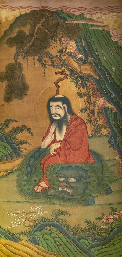 不明な画像 作： Korean School