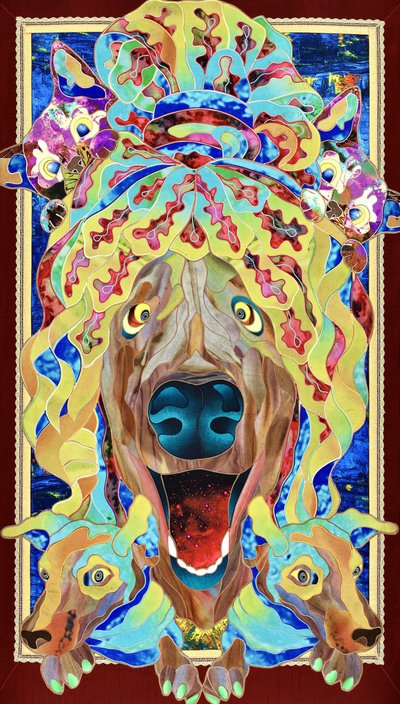  作： Kostyantin Malginov