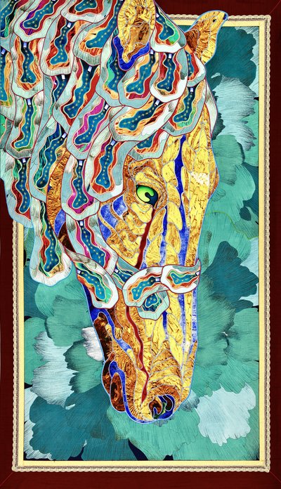  作： Kostyantin Malginov