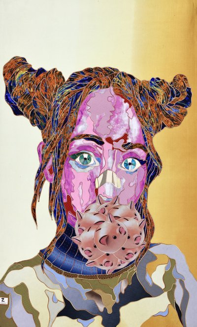  作： Kostyantin Malginov