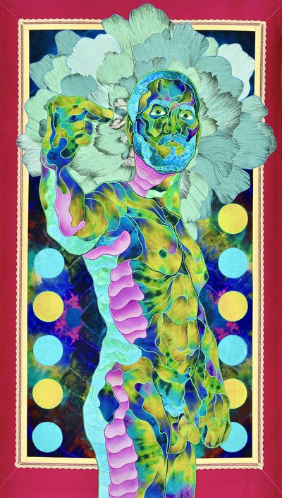  作： Kostyantin Malginov