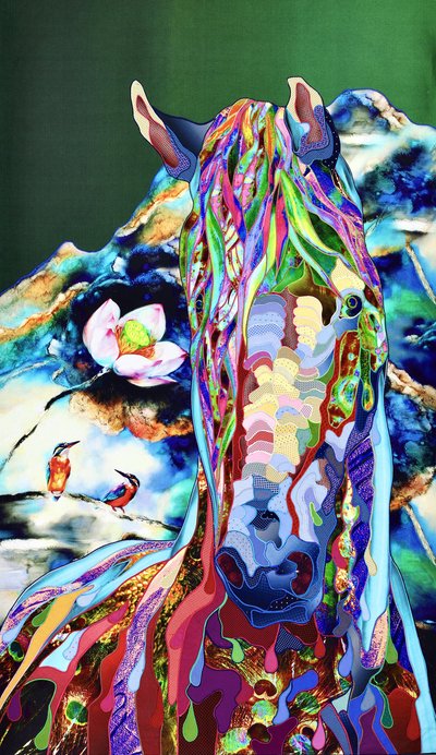 作： Kostyantin Malginov