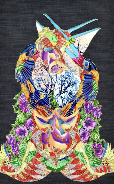  作： Kostyantin Malginov