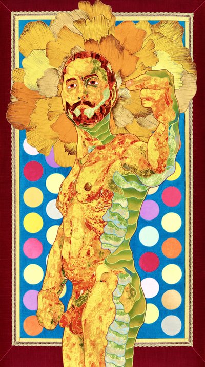  作： Kostyantin Malginov