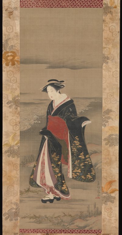  作： Kubo Shunman