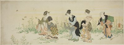 春の花集め 作： Kubo Shunman