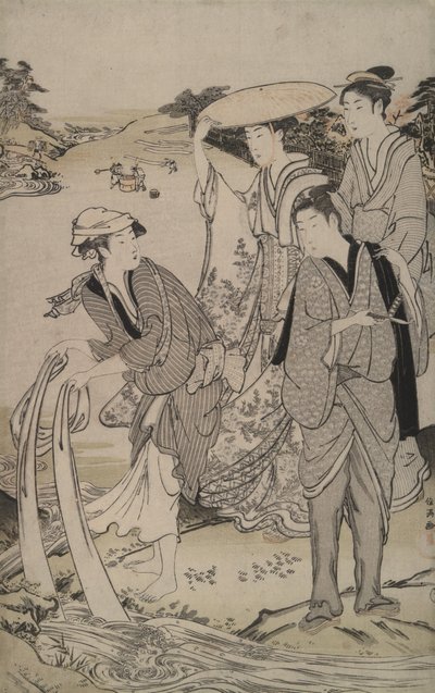  作： 久保俊満