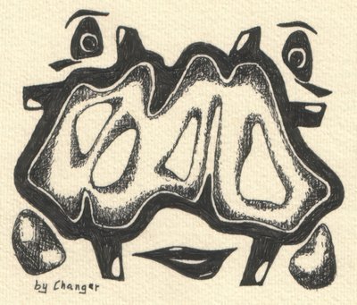  作： 