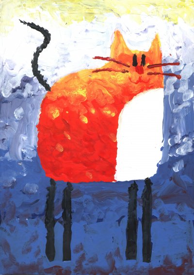  作： 