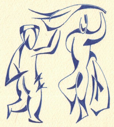 作： 