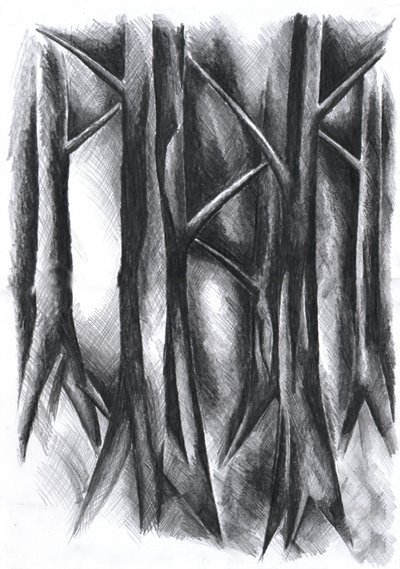  作： 